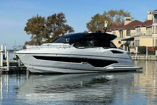 Sunseeker 55 Predator Yacht For Sale