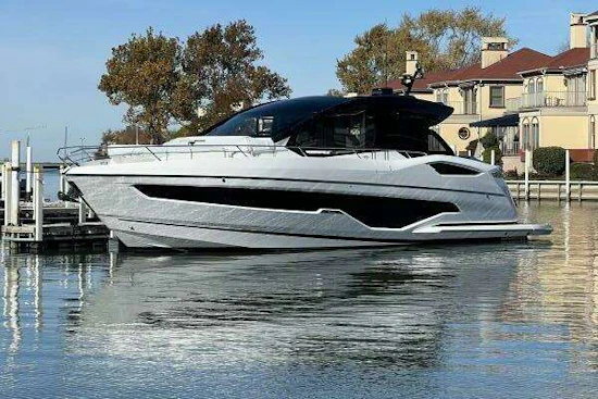 Sunseeker 55 Predator Yacht For Sale