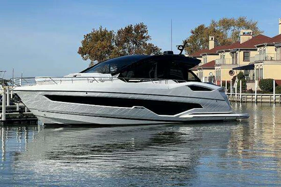 Sunseeker 55 Predator Yacht For Sale