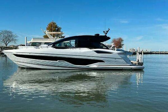 Sunseeker 55 Predator Yacht For Sale
