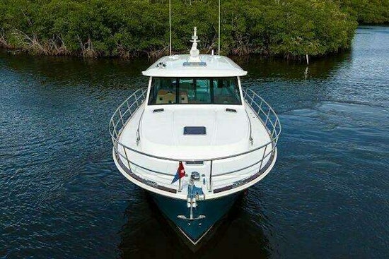 Sabre 45 Salon Express Yacht For Sale