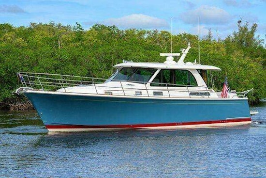 Sabre 45 Salon Express Yacht For Sale