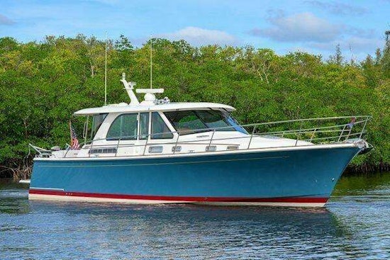 Sabre 45 Salon Express Yacht For Sale