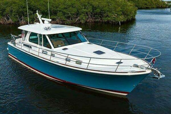 Sabre 45 Salon Express Yacht For Sale