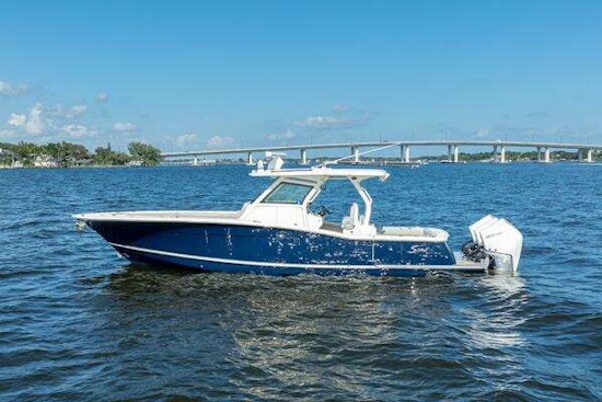 Scout 355 LXF Yacht For Sale