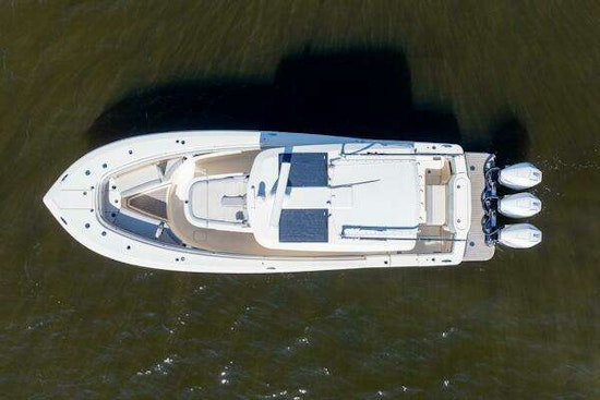 Scout 355 LXF Yacht For Sale