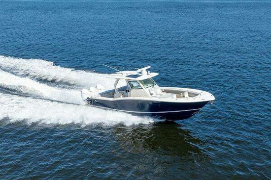 Scout 355 LXF Yacht For Sale
