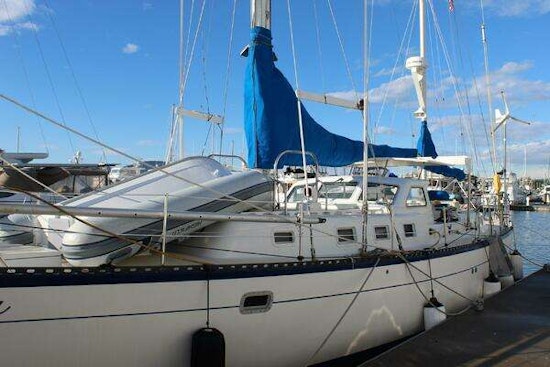 Spencer 53 Yacht For Sale