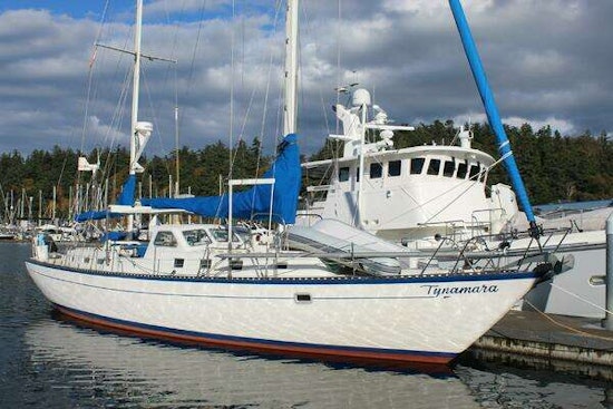 Spencer 53 Yacht For Sale