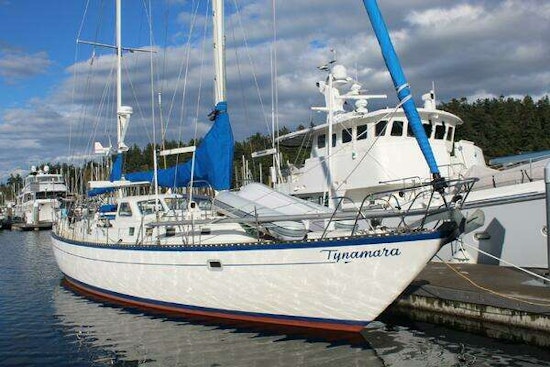 Spencer 53 Yacht For Sale