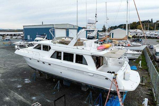 Navigator 61 Pilothouse Yacht For Sale