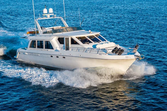 Navigator 61 Pilothouse Yacht For Sale