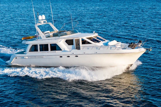 Navigator 61 Pilothouse Yacht For Sale