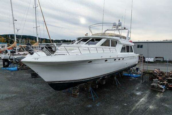 Navigator 61 Pilothouse Yacht For Sale