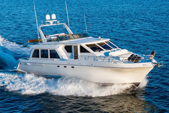 Navigator 61 Pilothouse Yacht For Sale