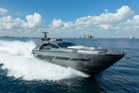 Pershing  Yacht For Sale