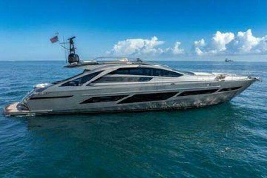 Pershing  Yacht For Sale