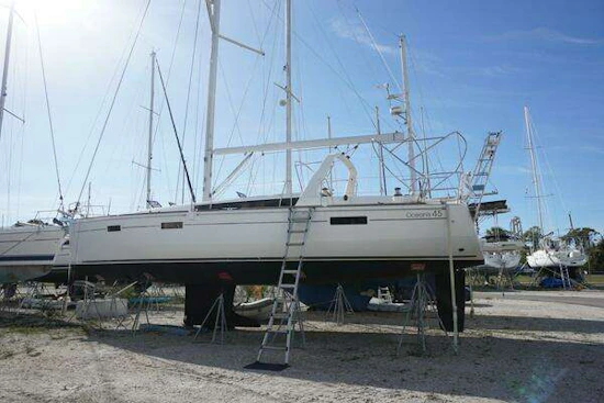 Beneteau Oceanis ICW Yacht For Sale