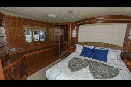 Horizon Vision 74 Yacht For Sale