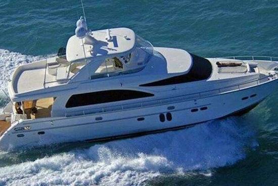 Horizon Vision 74 Yacht For Sale