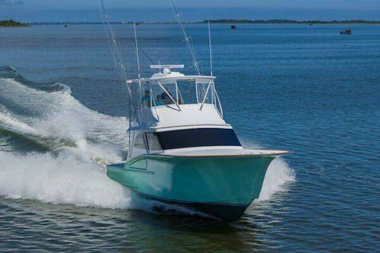 Custom Carolina Sportfish Yacht For Sale