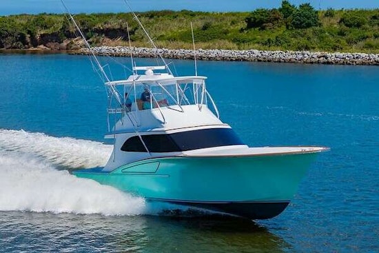 Custom Carolina Sportfish Yacht For Sale