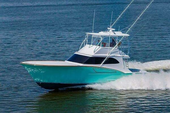 Custom Carolina Sportfish Yacht For Sale