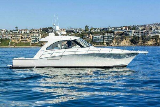 Cabo 44 Hardtop Express Yacht For Sale