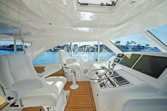 Cabo 44 Hardtop Express Yacht For Sale