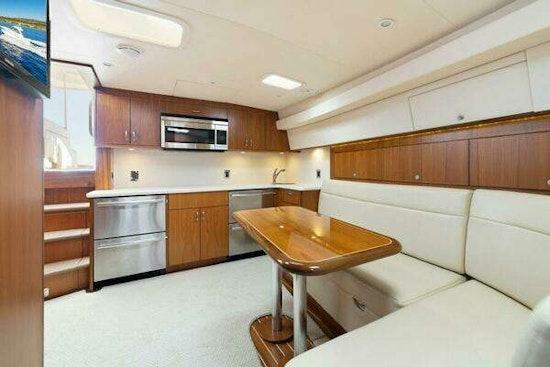 Cabo 44 Hardtop Express Yacht For Sale