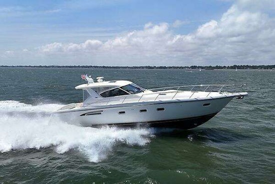 Tiara Yachts 52 Sport Yacht Yacht For Sale