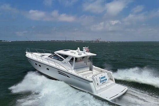 Tiara Yachts 52 Sport Yacht Yacht For Sale