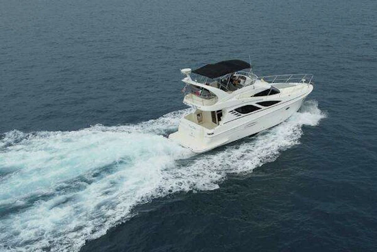 Silverton 38 Sport Bridge Yacht For Sale