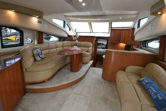 Silverton 38 Sport Bridge Yacht For Sale