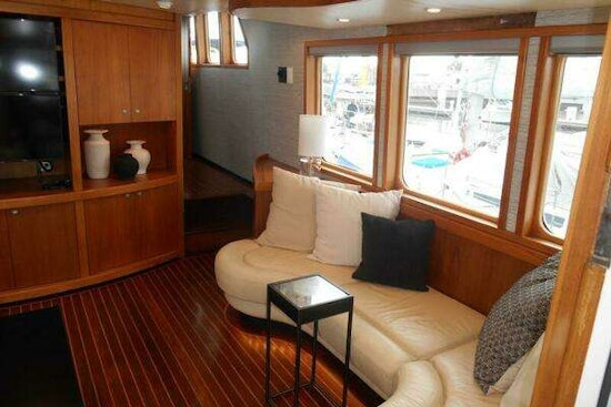 Inace Long Range Expedition Yacht For Sale