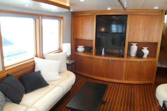 Inace Long Range Expedition Yacht For Sale