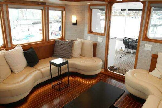 Inace Long Range Expedition Yacht For Sale