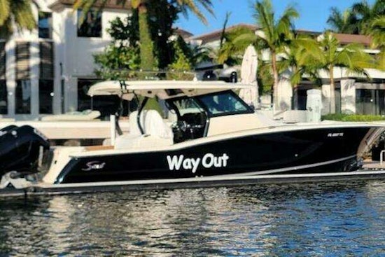 Scout  Yacht For Sale