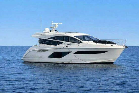 Sea Ray L550 Yacht For Sale