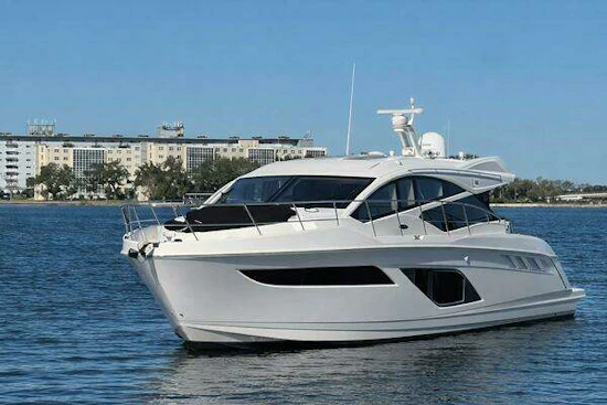 Sea Ray L550 Yacht For Sale