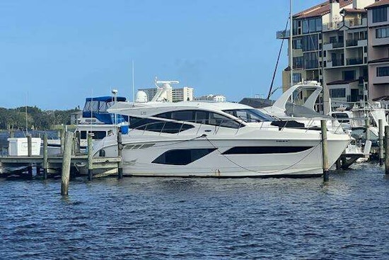 Sea Ray L550 Yacht For Sale
