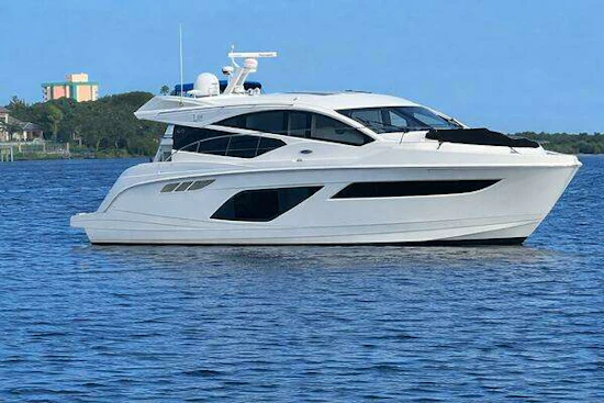 Sea Ray L550 Yacht For Sale