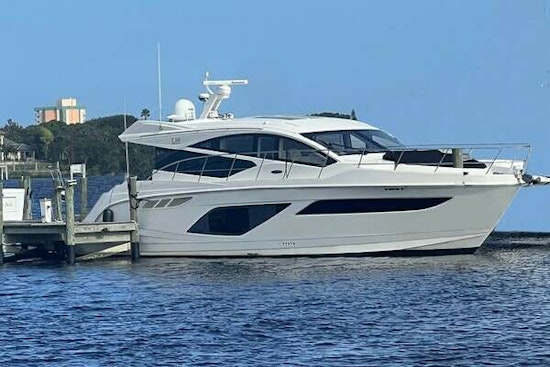 Sea Ray L550 Yacht For Sale