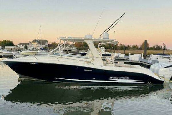 Hydra-Sports 3500 VX Vector Express Yacht For Sale