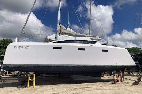 Grainger Barefoot 40 Yacht For Sale