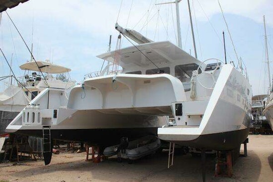 Grainger Barefoot 40 Yacht For Sale