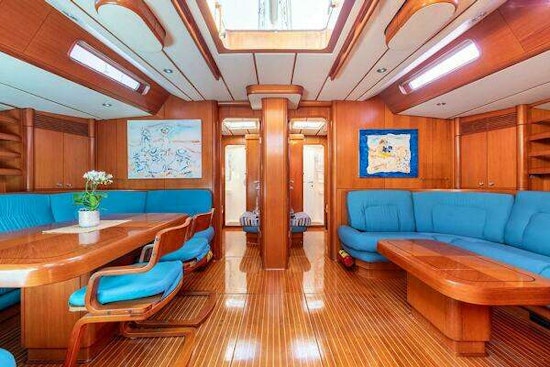 Nautor Swan  Yacht For Sale