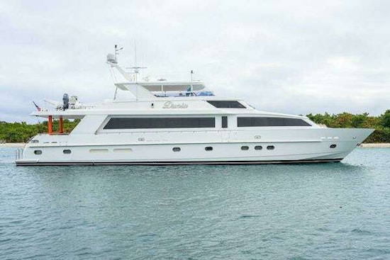 Hargrave  Yacht For Sale
