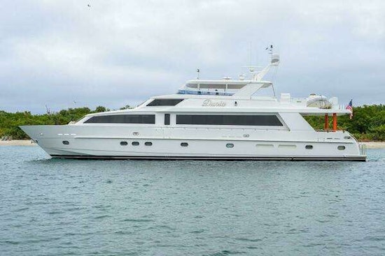 Hargrave  Yacht For Sale