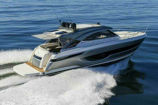 Riviera  Yacht For Sale